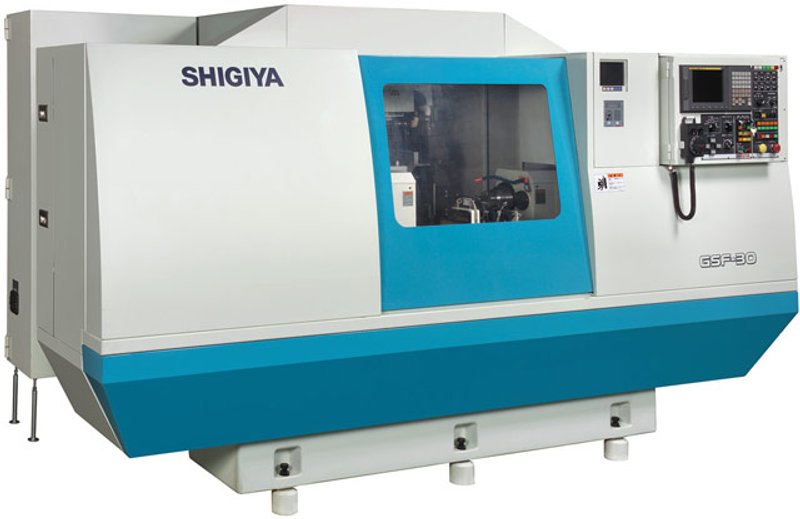 NEW SHIGIYA GSF-30 CVT GRINDER