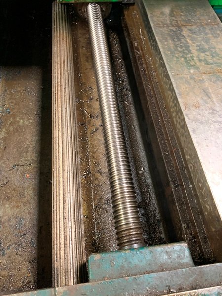 5&quot; GIDDINGS &amp; LEWIS PMC 5 HORIZONTAL BORING MILL