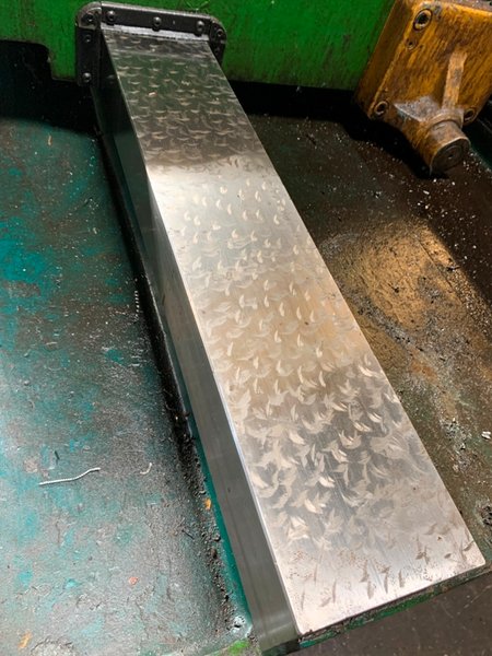 5&quot; GIDDINGS &amp; LEWIS PMC 5 HORIZONTAL BORING MILL