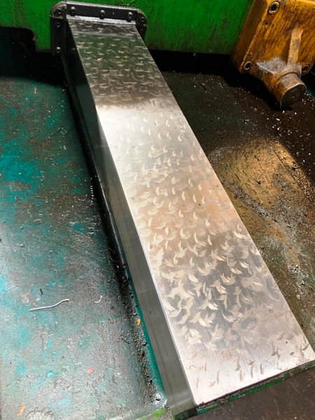 5&quot; GIDDINGS &amp; LEWIS PMC 5 HORIZONTAL BORING MILL