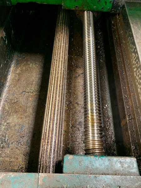 5&quot; GIDDINGS &amp; LEWIS PMC 5 HORIZONTAL BORING MILL