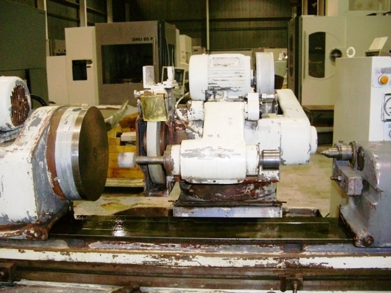 16&quot; x 39.37&quot; SHIGIYA SEIKI MODEL GUA-41-100 UNIVERSAL OD/ID CYLINDRICAL GRINDER