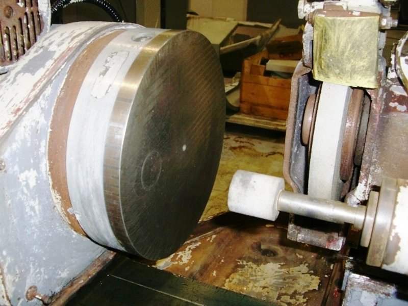 16&quot; x 39.37&quot; SHIGIYA SEIKI MODEL GUA-41-100 UNIVERSAL OD/ID CYLINDRICAL GRINDER