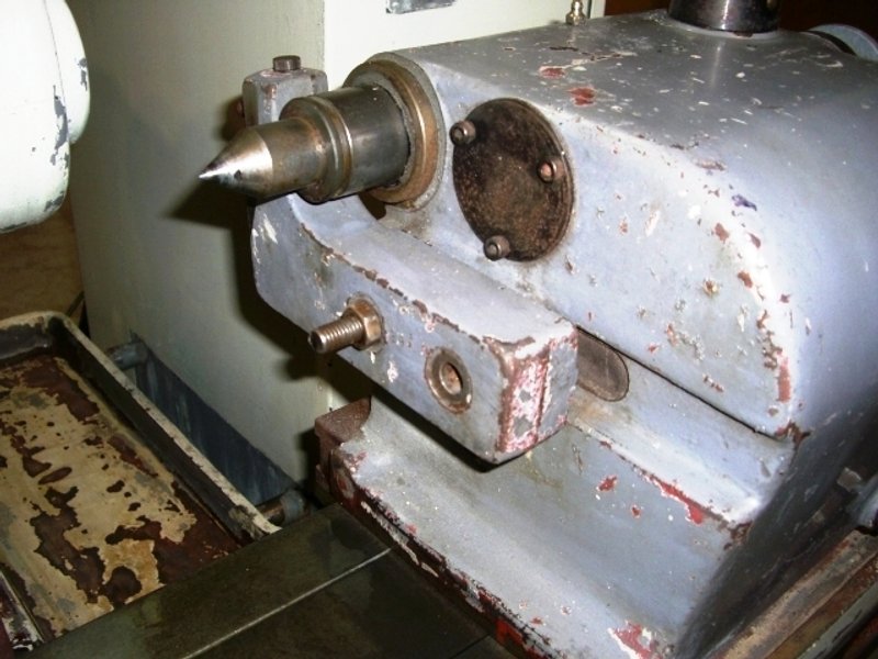 16&quot; x 39.37&quot; SHIGIYA SEIKI MODEL GUA-41-100 UNIVERSAL OD/ID CYLINDRICAL GRINDER