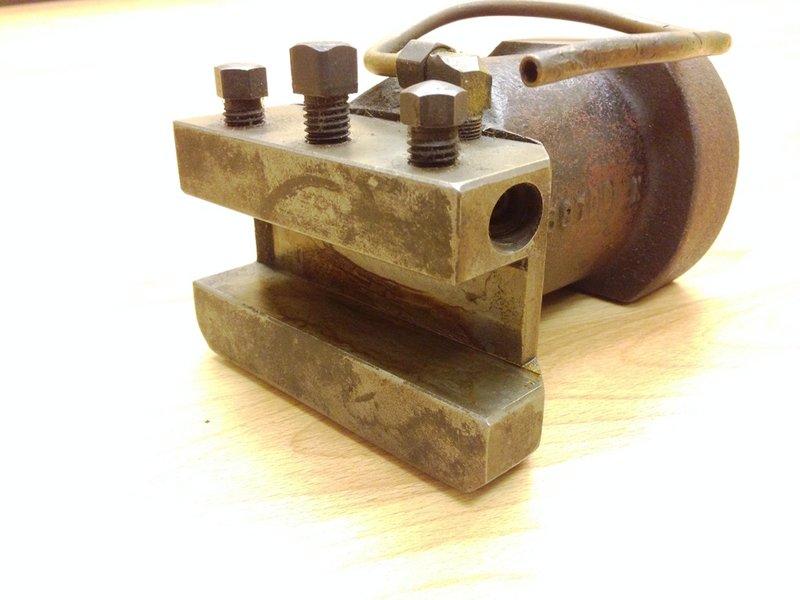 Mazak 53618010300 1&quot; Facing Head For SQT CNC Lathe