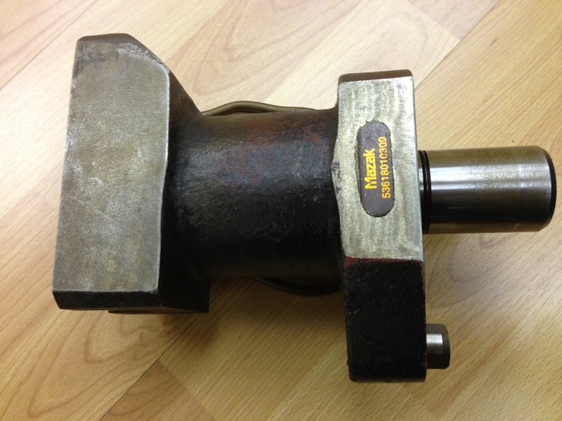 Mazak 53618010300 1&quot; Facing Head For SQT CNC Lathe