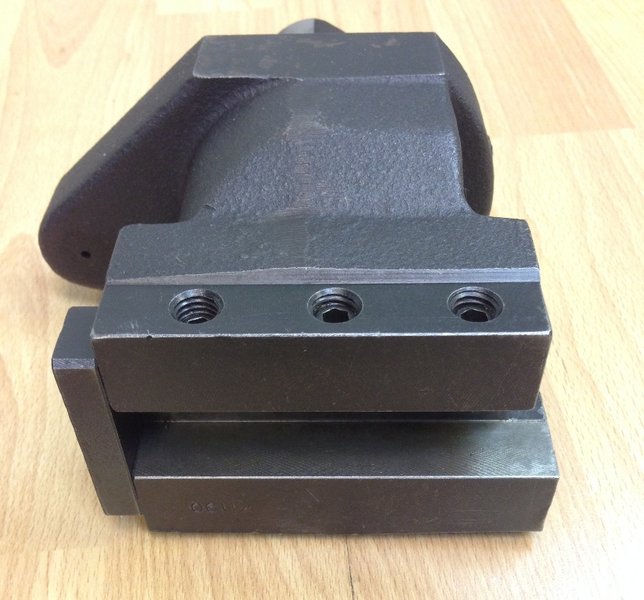 Mazak OD Tool Holder For Multiplex Lathes