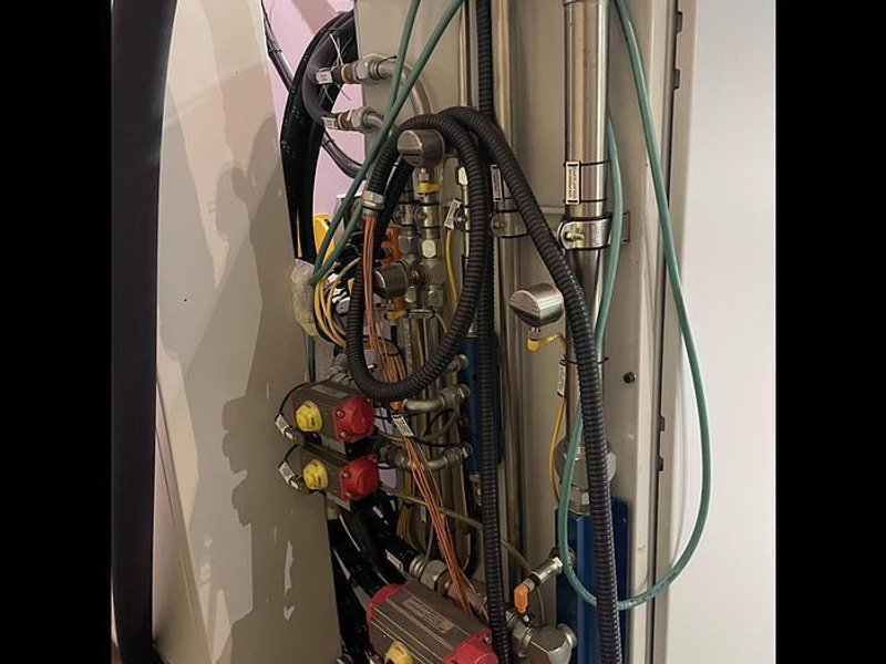 Campbell 800A 150/650/IT CNC Creep Feed Grinder, 2020 – Linear Scales (Lightly Used)