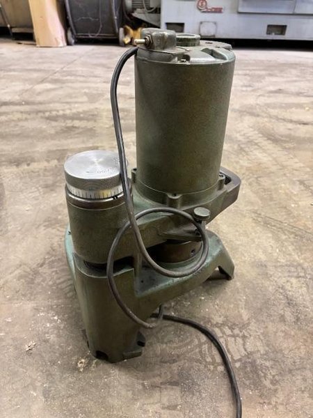 1 - PREOWNED STRIPPIT PUNCH AND DIE GRINDER, MODEL: 85010-000