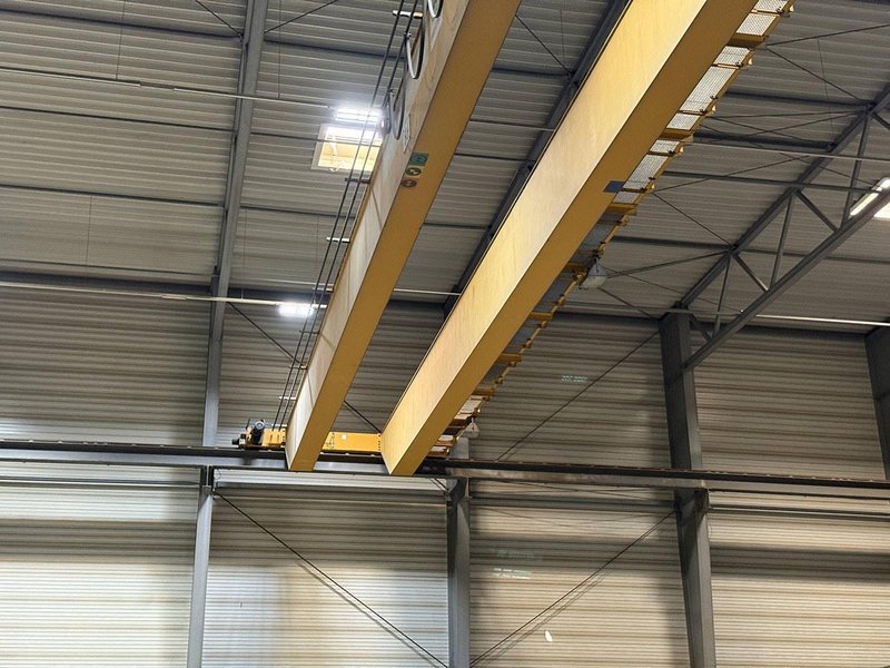 Konecranes - 15 ton x 30 000 mm