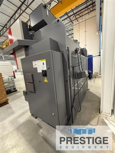 Mitsubishi Diamond BH13530 149 Ton x 122&quot; 4-Axis Hybrid CNC Press Brake