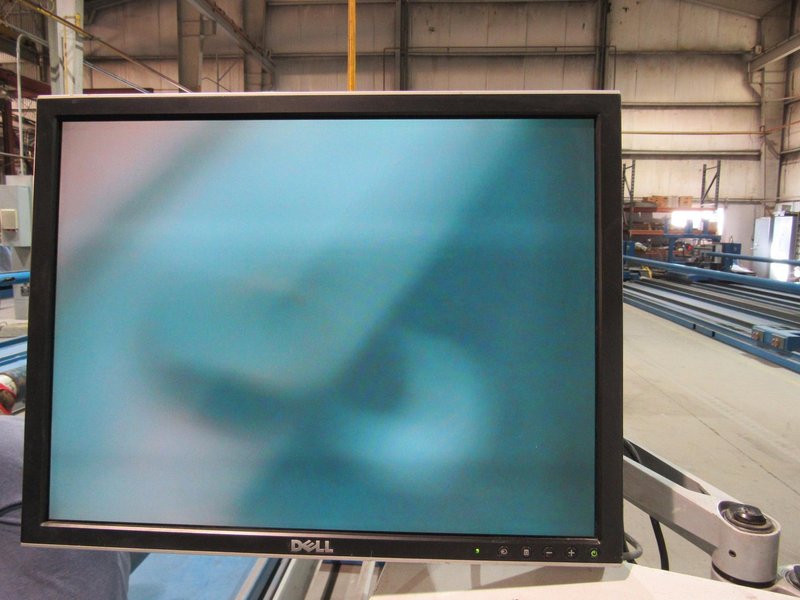 USED, 42&#039; TRIPULSE DUAL HOT WIRE GTAW PIPE CLADDING SYSTEM