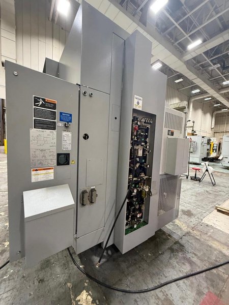 Mori Seiki NLX 2500 SMC/700 Multi-Axis CNC Lathe, 2012 -Tooling, Chip Conveyor, Sub-Spindle, ChipBlaster Coolant System