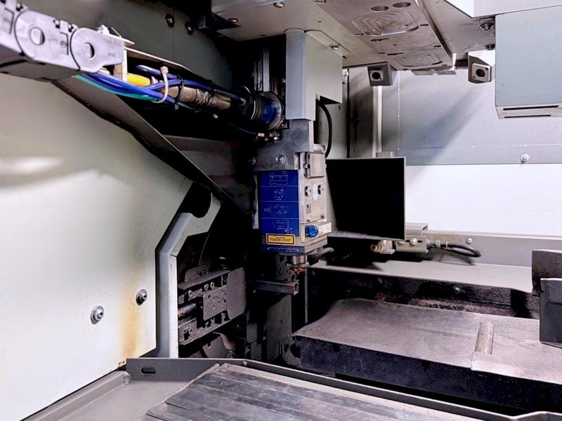 BLM LT Fiber Tube Laser