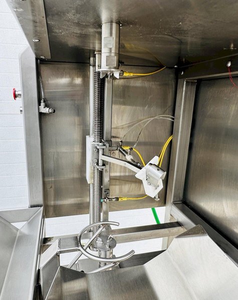 Pre-Pack Machinery Fruit Peeler  |  Model: PP-5-13.5-TRD-RH