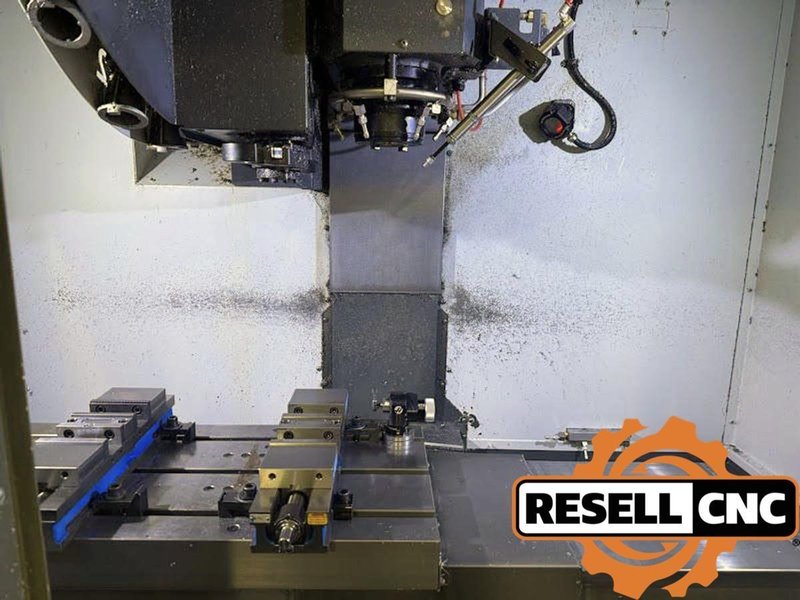 2020 Haas DM-2 3-Axis CNC Vertical Machining Center