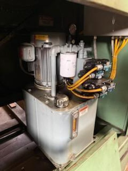 COE Press Coil Feed Line 20,000 Lbs. x 54" Wide