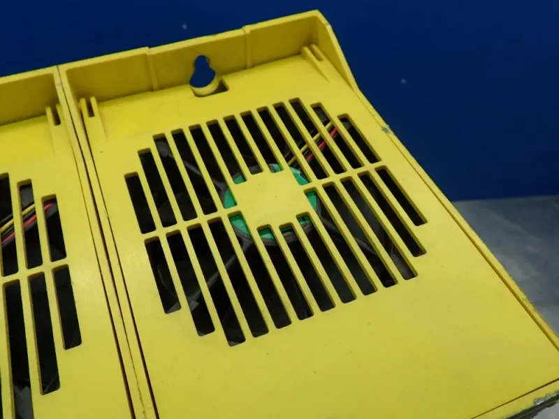 GE FANUC SERIES 18-TA 4-SLOT BACKPLANE MODULE  -  A02B-0130-B512