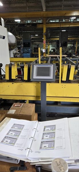 Mikrosa Kronos L660 Centerless Grinder, 2016