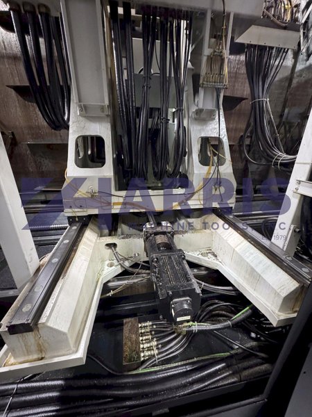 2006 Mazak E-Tower Integrex E-650-II CNC Multitasking Center