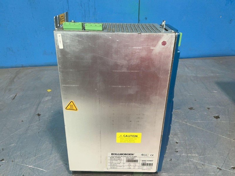 KOLLMORGEN SERVO DRIVE   -  MMC-SD-2.4-460D
