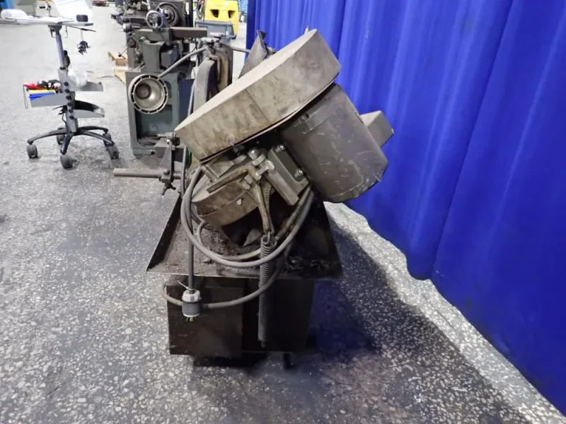 WELLSAW 10" X 16" HORIZONTAL BANDSAW  -  1016