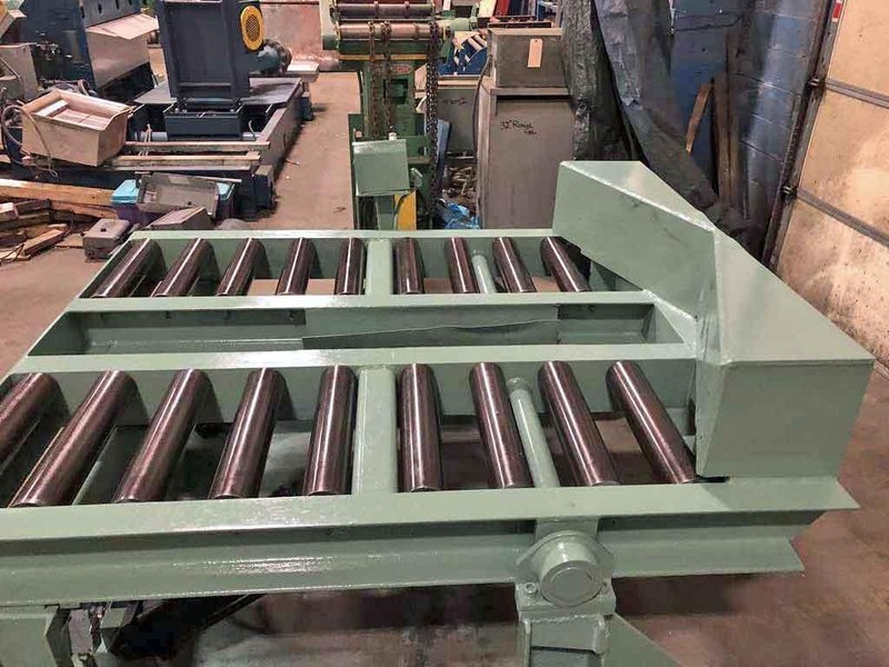 15,000# x 72&quot; Braner Upender