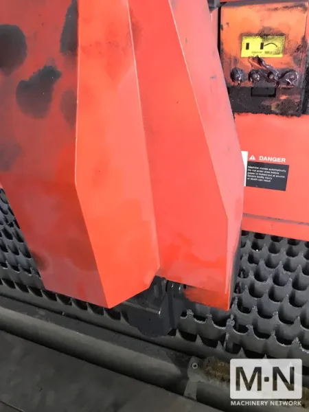 2O16 BYSTRONIC BYSMART 3015 2000 WATT FIBER LASER