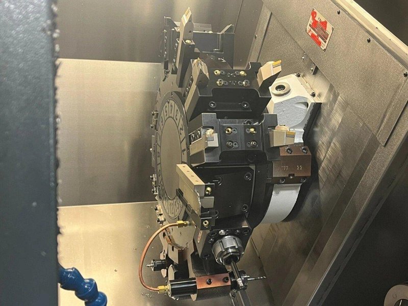 2022 Eurotech Ultima B620-SLY CNC Turning Center (#5872)