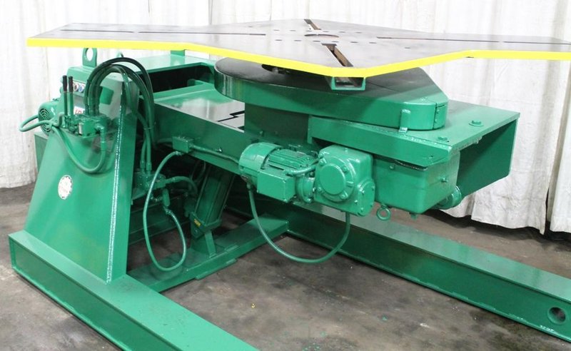 10,500 LBS IRCO WELDING POSITIONER:  STOCK #63875