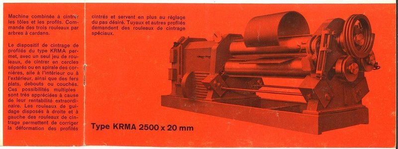 Haeusler KRMA 3000/30-50