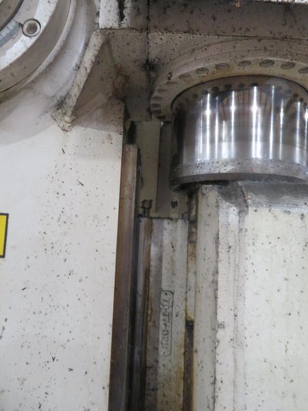 175-TON X 12' WYSONG HYDRAULIC PRESS BRAKE.  STOCK # 0342725