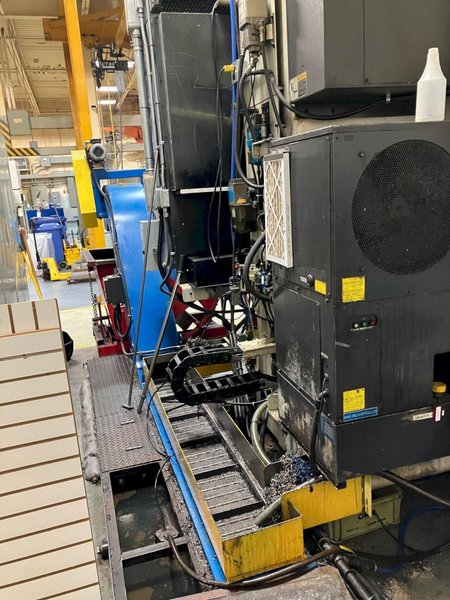 OKK VM7 Vertical Machining Center