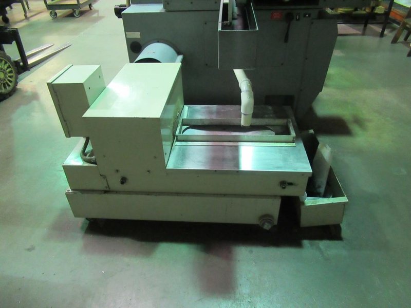 Okamoto ACC 12.24DXB 3-Axis Automatic Surface Grinder, Servo Incremental Downfeed, Servo Inc. Cross Feed, 12&quot; x 24&quot;EM  Chuck- Auction Item