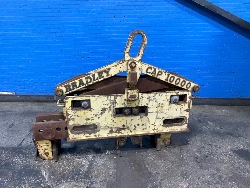 BRADLEY 10,000 LBS LIFTER