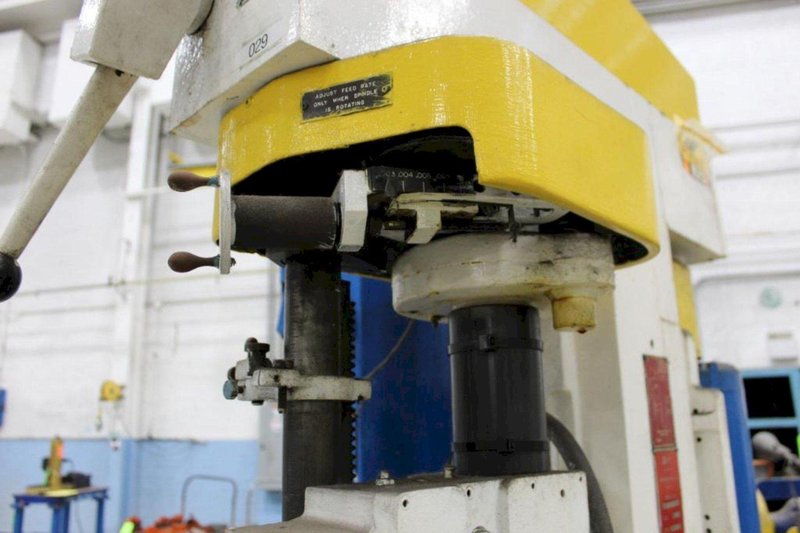AVEY VSA SIZE 2 DRILL PRESS. STOCK # 1227724.