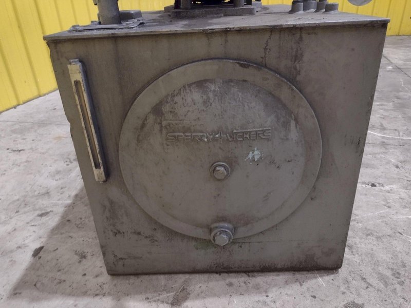 15 hp LINCOLN VICKERS HYDRAULIC PUMP: STOCK #23418