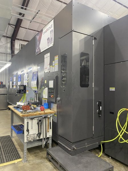 Okuma MA-600HB III HMC, 2021 – 6 Pallet APC, RWB-500 Rotary