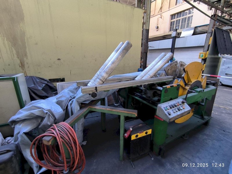 BWE 350/200 COPPER &amp; BRASS CONTINUOUS EXTRUSION/CONFORM/CONCLAD LINE