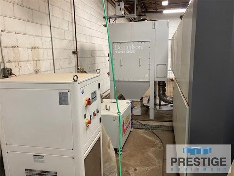 LVD-Strippit Lynx 3015 2 KW Fiber Laser