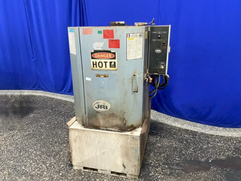 SAFETY-KLEEN 23” X 23” 16” FRONT LOADING PARTS WASHER  -  SK FL 250