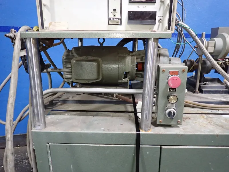 C.W. BRABENDER EXTRUDER  -  2503