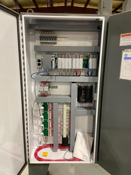 Used, 10&quot; x 96&quot; Cincinnati Plain Cylindrical Grinder