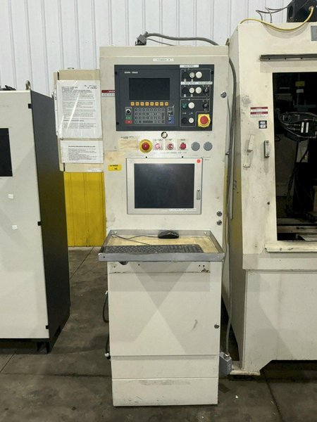 3000 WATT ROFIN SINAR MODEL #DC-030 LASER WELDER: YOBRO #24404