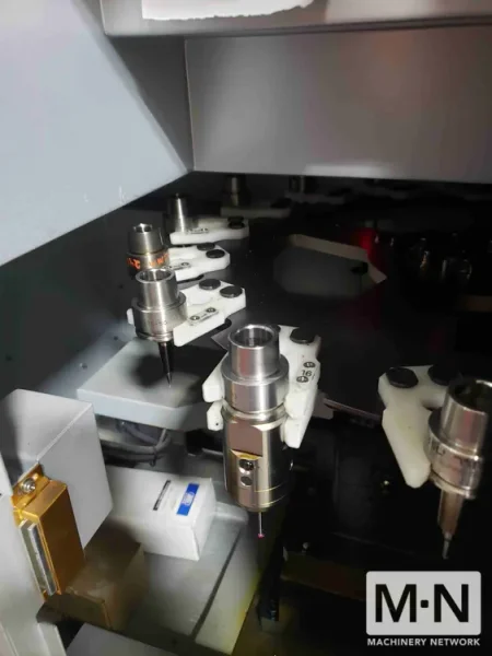 Sodick HS650L CNC Vertical Machining Center, 2015