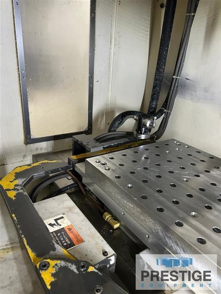 Machining Centers Vertical CNC