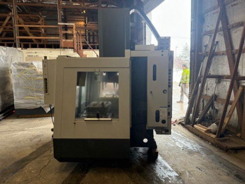 2012 Haas VF-1 VERTICAL MACHINING CENTER 1098769