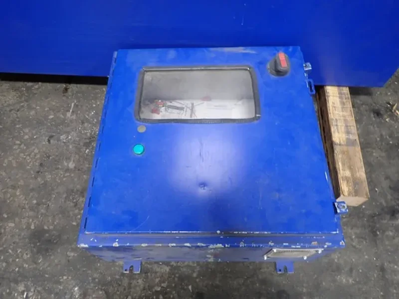 ROBOVENT 15 HP DUST COLLECTOR  -  DT-4500-3