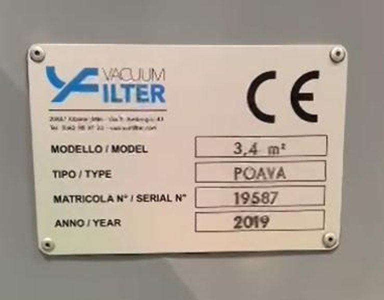 Oil Vacuum Filtering System