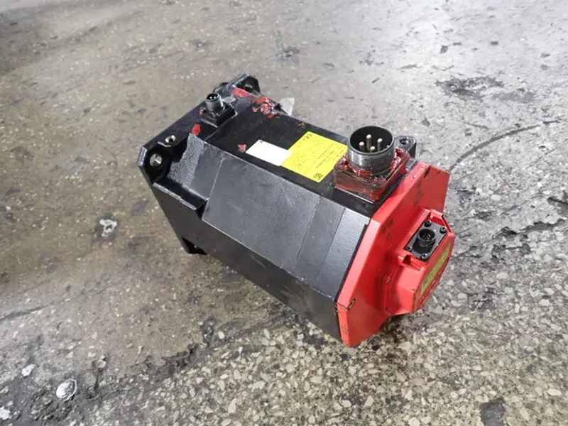 Fanuc  4.3 Kw Servo Motor  - A30/3000 / A06b-0267-b605